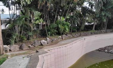 House and Lot for Sale at South Forbes Park, Makati City