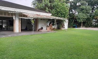 House and Lot for Sale at South Forbes Park, Makati City