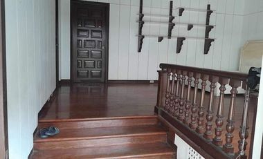 House and Lot for Sale at South Forbes Park, Makati City