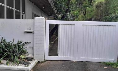 House and Lot for Sale at South Forbes Park, Makati City