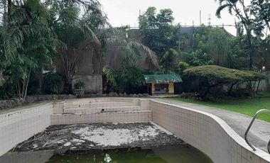 House and Lot for Sale at South Forbes Park, Makati City