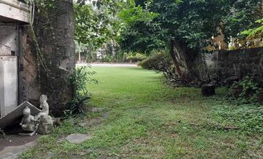 House and Lot for Sale at South Forbes Park, Makati City