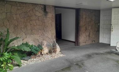 House and Lot for Sale at South Forbes Park, Makati City