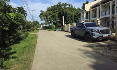 Bohol lot for sale 800 sqm and 655 sqm clean title Tagbilaran City 5k/sqm net