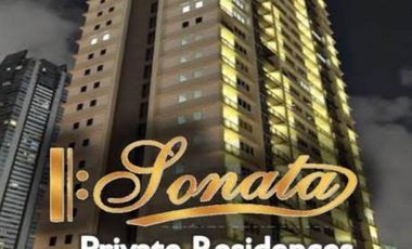 1BR Condo Unit for Rent at Sonata Private Residences, Mandaluyong