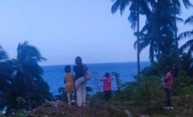 For Sale Residential Lot with beach view in Malapad, Real, Quezon