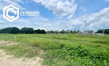 RESIDENTIAL LOT FOR SALE LOCATED IN PAMPANGA
