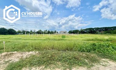 RESIDENTIAL LOT FOR SALE LOCATED IN PAMPANGA