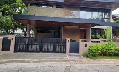 JSL BRAND NEW HOUSE AYALA ALABANG VILLAGE 158M