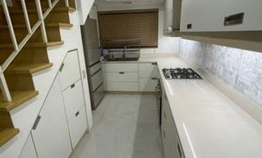 Fully Furnished  3-Bedroom Townhouse For Rent at Manila City