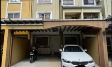 Fully Furnished  3-Bedroom Townhouse For Rent at Manila City