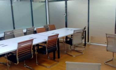 3,204 sqm POGO Pasay Office space for Rent/Lease Whole Floor Fully Fitted