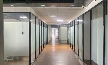 3,204 sqm POGO Pasay Office space for Rent/Lease Whole Floor Fully Fitted