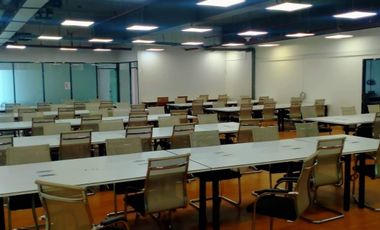 3,204 sqm POGO Pasay Office space for Rent/Lease Whole Floor Fully Fitted