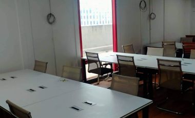 3,204 sqm POGO Pasay Office space for Rent/Lease Whole Floor Fully Fitted