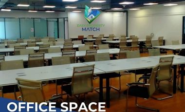 3,204 sqm POGO Pasay Office space for Rent/Lease Whole Floor Fully Fitted