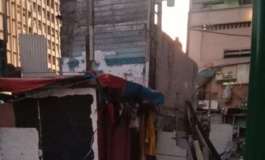 577 sqm Commercial Lot for sale in Malate, Manila City