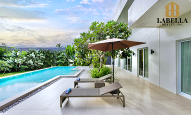 4 Bedroom Luxury House – Panglao, Bohol