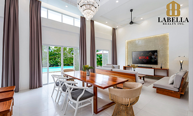 4 Bedroom Luxury House – Panglao, Bohol