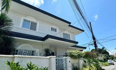 5BR House and Lot for Rent in Presidents Heights Phase VI-A, BF Homes, Paranaque