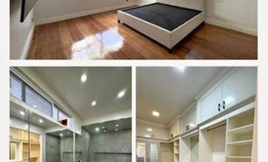 5BR House and Lot for Rent in Presidents Heights Phase VI-A, BF Homes, Paranaque