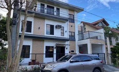 5BR House and Lot for Rent at Sta Rosa Estates 2, Santa Rosa