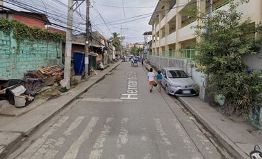 For SAle: Residential/Industrial Lot at Brgy. Catmon, Malabon City
