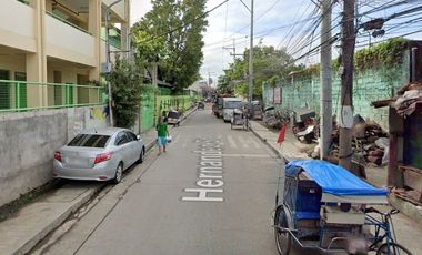 For SAle: Residential/Industrial Lot at Brgy. Catmon, Malabon City
