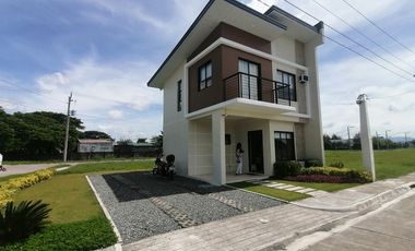 For Sale 3-Bedroom House and Lot at Grand Tierra, Capas, Tarlac