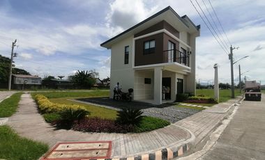For Sale 3-Bedroom House and Lot at Grand Tierra, Capas, Tarlac