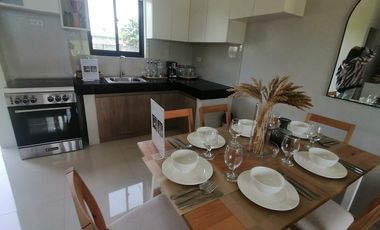 Pre-Selling Single Attached For Sale at Grand Tierra, Capas, Tarlac