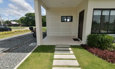 Pre-Selling Single Attached For Sale at Grand Tierra, Capas, Tarlac