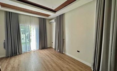 For Sale Newly Built Modern Design House in a Well Secured Subd. San Fernando