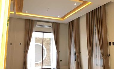 For Sale Newly Built Modern Design House in a Well Secured Subd. San Fernando