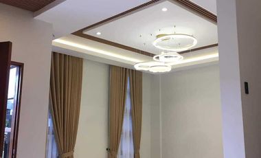 For Sale Newly Built Modern Design House in a Well Secured Subd. San Fernando