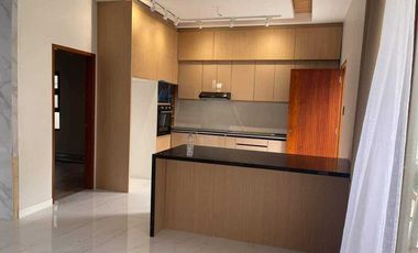 For Sale Newly Built Modern Design House in a Well Secured Subd. San Fernando