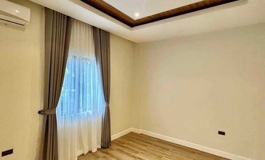 For Sale Newly Built Modern Design House in a Well Secured Subd. San Fernando