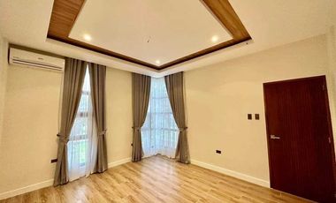 For Sale Newly Built Modern Design House in a Well Secured Subd. San Fernando