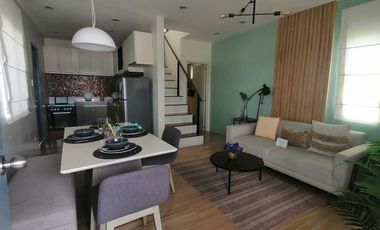 For sale Duplex Back-to-Back at Capas Tarlac