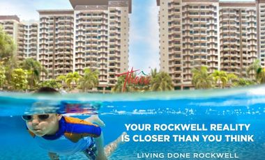 Corner 3 Bedroom Unit at The Larsen Tower, Muntinlupa City For Sale