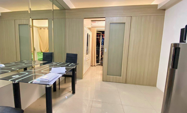 For Rent 1 Bedroom with balcony Shore Residences Condominium at MOA