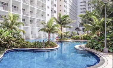 For Rent 1 Bedroom with balcony Shore Residences Condominium at MOA