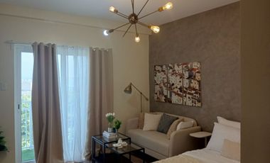AMANI07XXT1: For Sale Fully Furnished Studio with Balcony in Amani Grand Resort