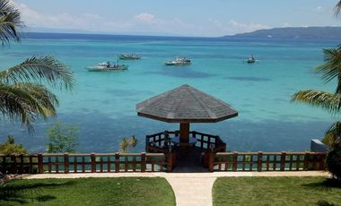 PANGLAO BEACHFRONT HOUSE BOHOL