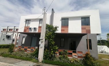 For Sale Pre-selling Duplex Side by Side at Ajoya Capas, Tarlac