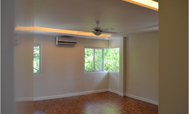 4 Bedroom House for Rent in Dasmarinas Village, Makati City