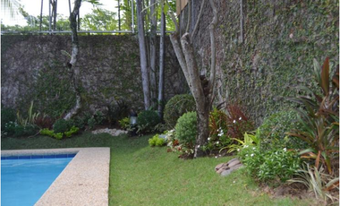 4 Bedroom House for Rent in Dasmarinas Village, Makati City