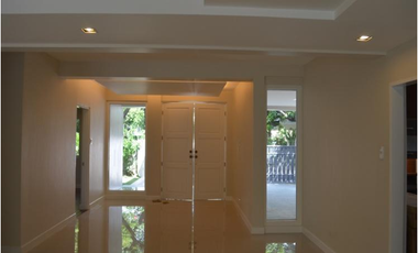 4 Bedroom House for Rent in Dasmarinas Village, Makati City