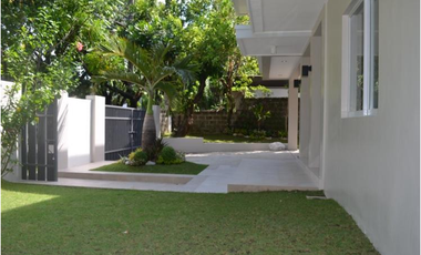 4 Bedroom House for Rent in Dasmarinas Village, Makati City