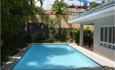 4 Bedroom House for Rent in Dasmarinas Village, Makati City